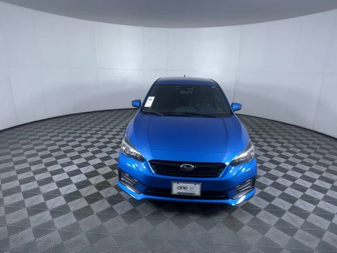 Used 2021 Subaru Impreza 2.0i Sport image 3