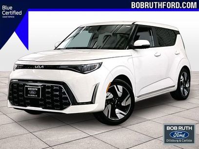 Used 2024 Kia Soul GT-Line w/ Option Group 020