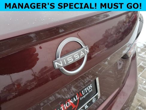 Used 2023 Nissan Altima 2.5 SV image 25