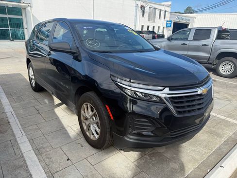 Used 2024 Chevrolet Equinox LS image 6