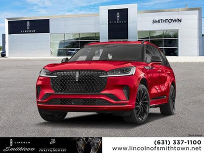 New 2025 Lincoln Aviator Reserve