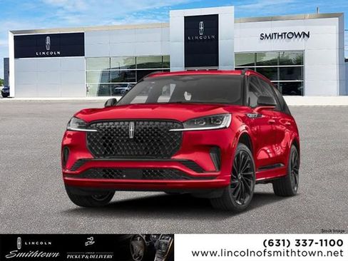 New 2025 Lincoln Aviator Reserve image 1
