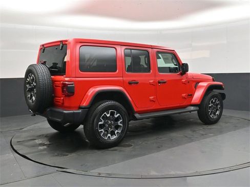 New 2026 Jeep Wrangler Sahara image 4
