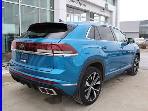 Used 2024 Volkswagen Atlas Cross Sport SEL Premium R-Line image 6