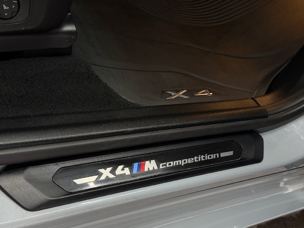 Used 2023 BMW X4 M w/ Competition Package AWD/4WD image 28