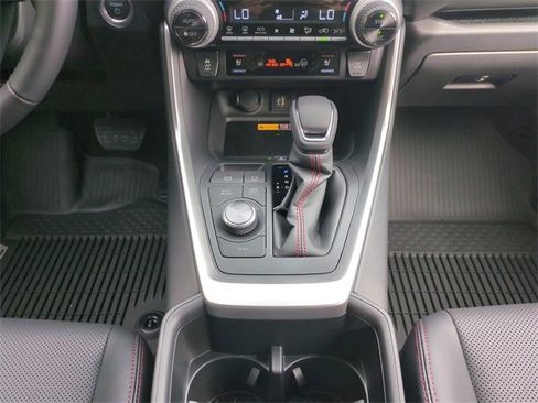 New 2025 Toyota RAV4 XSE image 19