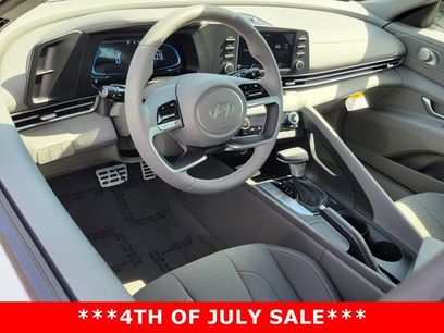 New 2026 Hyundai Elantra Sport