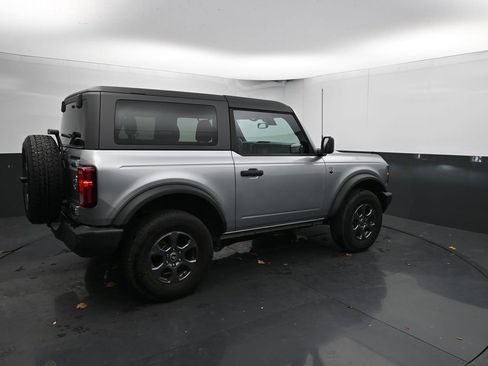 Used 2022 Ford Bronco Big Bend image 13