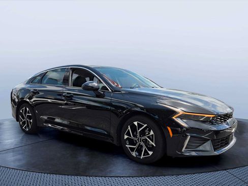 Used 2025 Kia K5 EX FWD image 1