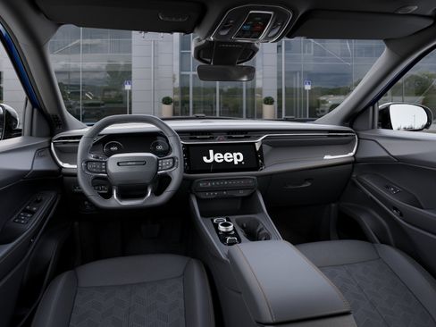 New 2026 Jeep Cherokee Overland AWD/4WD image 42