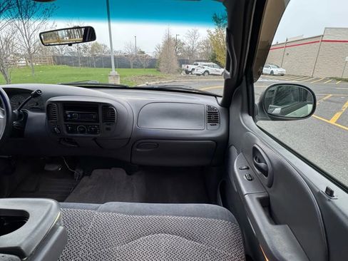 Used 2001 Ford F150 4x4 SuperCrew image 22