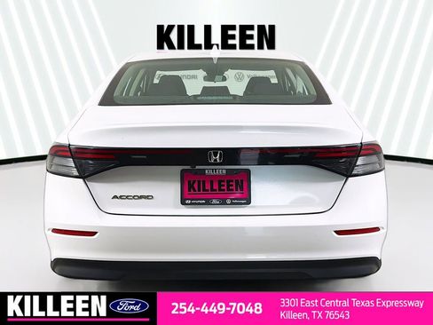 Used 2023 Honda Accord EX image 7