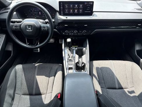 Used 2025 Honda Accord Sport image 11