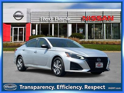 Certified 2024 Nissan Altima 2.5 S
