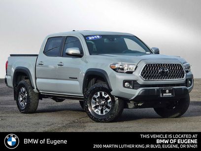 Used 2019 Toyota Tacoma TRD Off-Road