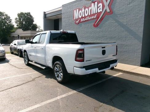 Used 2019 RAM 1500 Sport w/ Level 2 Equipment Group AWD/4WD image 7