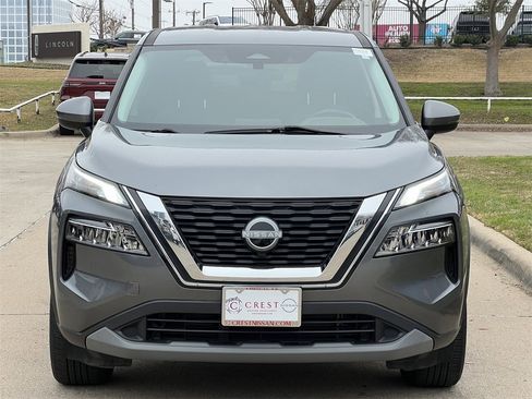 Certified 2023 Nissan Rogue SV image 7