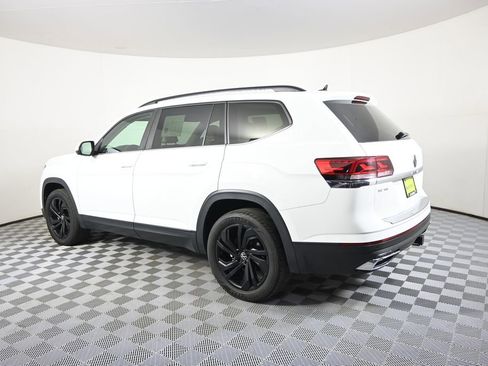 Used 2022 Volkswagen Atlas SE AWD/4WD image 4