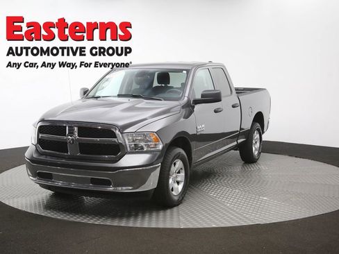 Used 2024 RAM 1500 Classic SLT AWD/4WD image 52