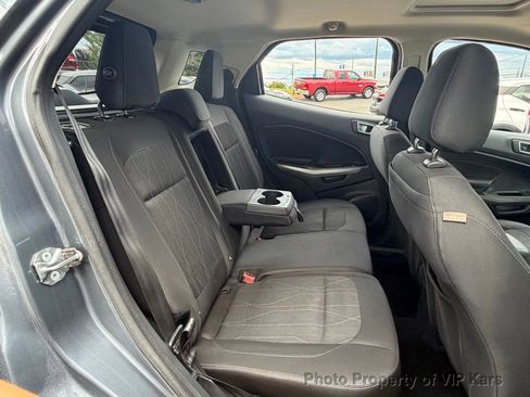 Used 2018 Ford EcoSport SE AWD/4WD image 15
