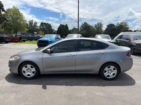 Used 2015 Dodge Dart SE w/ Convenience Group FWD image 7