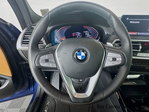 Certified 2024 BMW X3 xDrive30i w/ Convenience Package AWD/4WD image 11