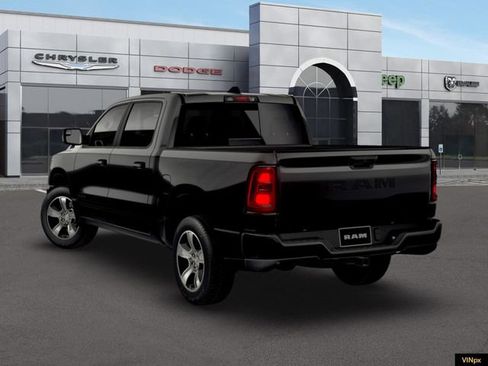 New 2026 RAM 1500 Express AWD/4WD image 5