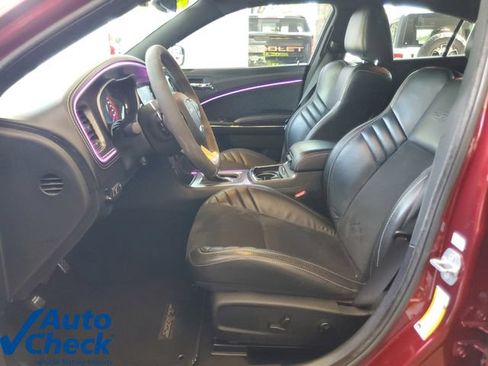 Used 2021 Dodge Charger SRT Hellcat w/ Harman/Kardon Audio Group RWD image 18