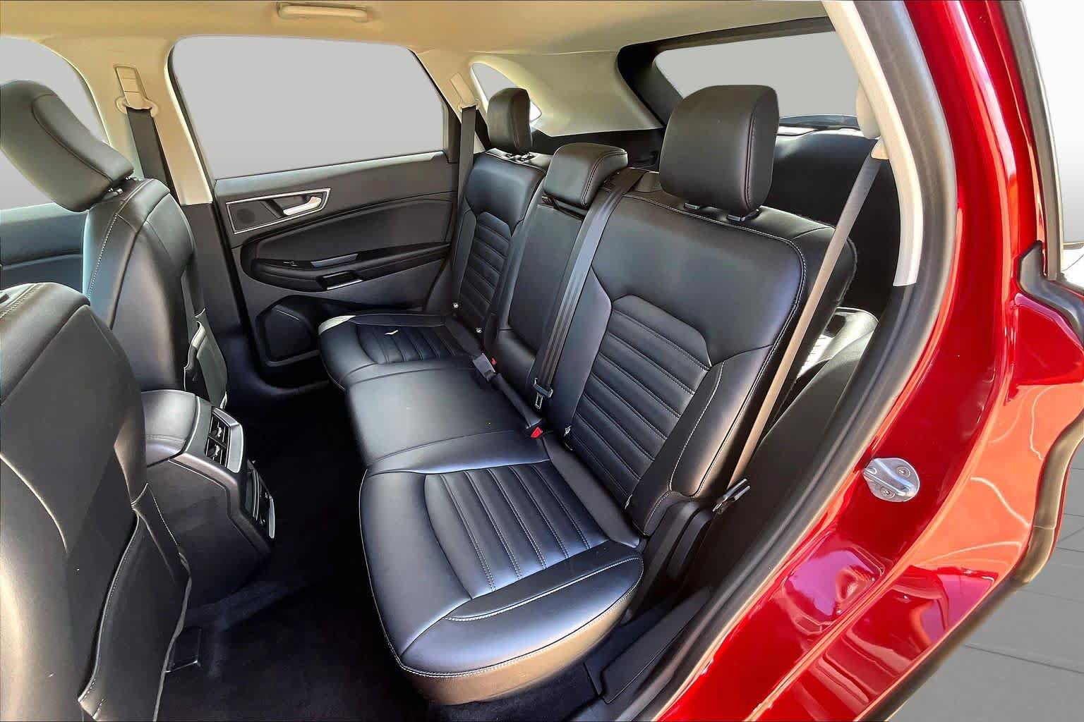 Used 2022 Ford Edge SEL w/ Convenience Package AWD/4WD image 20