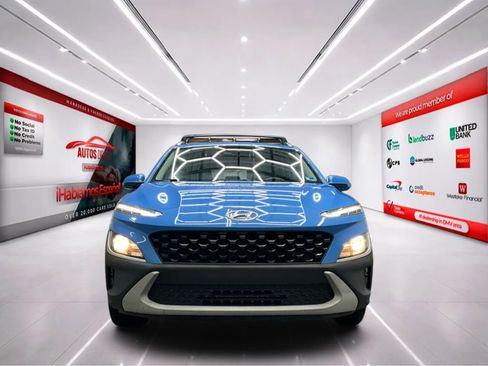 Used 2022 Hyundai Kona SEL image 2