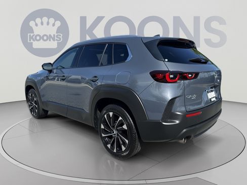 Used 2025 MAZDA CX-50 2.5 Hybrid w/ Premium Plus Pkg AWD/4WD image 4
