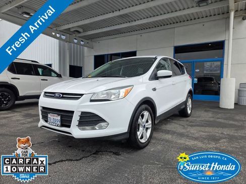 Used 2016 Ford Escape SE FWD image 1