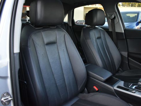 Used 2017 Audi A4 2.0T Premium w/ Audi MMI Navigation Plus image 31