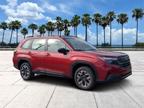 New 2026 Subaru Forester image 2