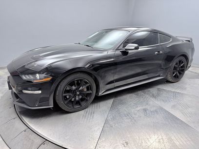 Used 2019 Ford Mustang Coupe w/ Ecoboost Performance Package