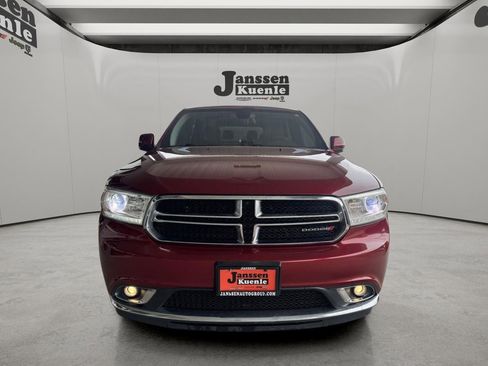 Used 2014 Dodge Durango Limited AWD/4WD image 4