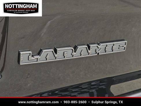 New 2026 RAM 1500 Laramie w/ Night Edition image 6