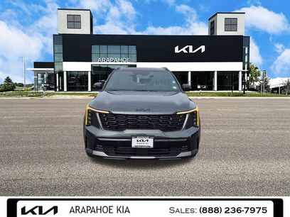 New 2026 Kia Sorento SX Prestige