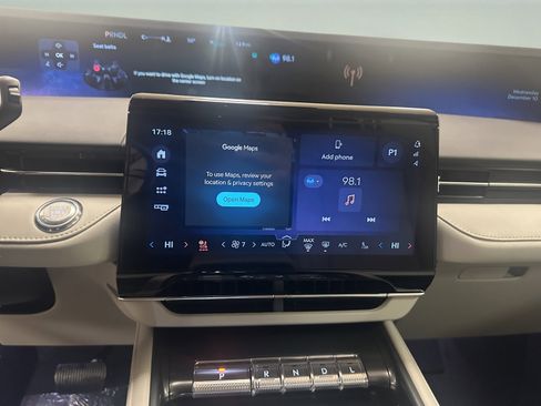 New 2026 Lincoln Nautilus Premier w/ Equipment Group 102A image 15