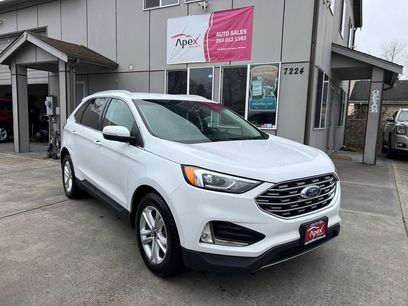 Used 2019 Ford Edge SEL