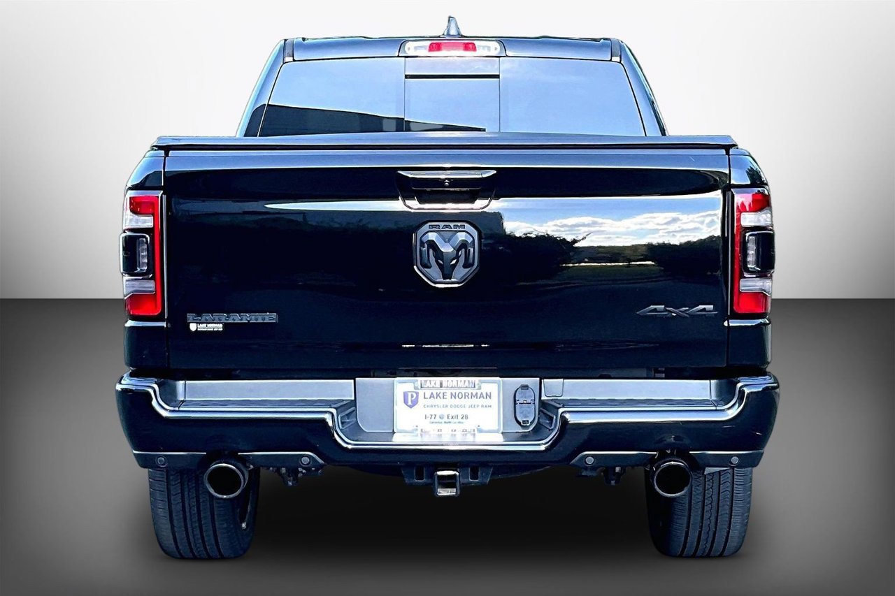 Used 2022 RAM 1500 Laramie AWD/4WD image 7