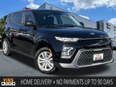 Used 2020 Kia Soul LX