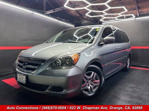 Used 2007 Honda Odyssey EX image 2