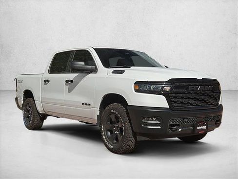New 2026 RAM 1500 Warlock AWD/4WD image 7