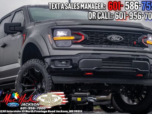 New 2026 Ford F150 XLT w/ Equipment Group 303A High AWD/4WD image 4