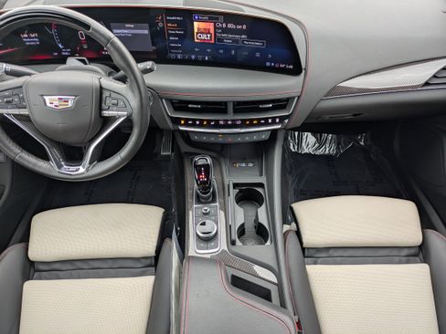 Certified 2025 Cadillac CT5 V image 8