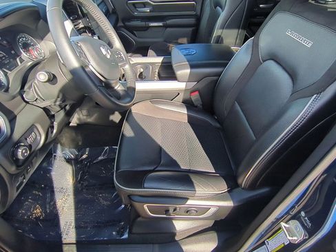 Used 2024 RAM 1500 Laramie image 16