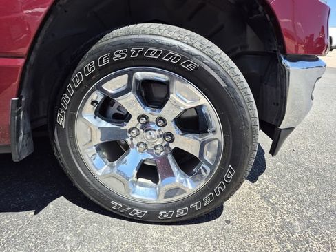 Used 2024 RAM 1500 Big Horn w/ Trailer Tow Group AWD/4WD image 6
