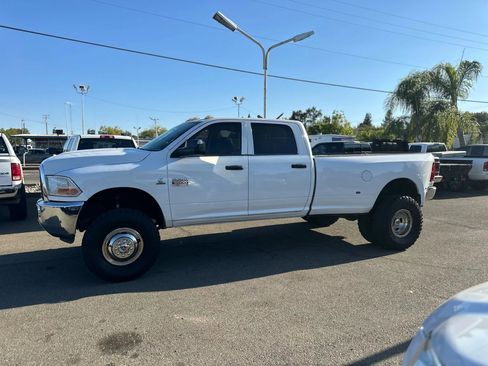 Used 2010 Dodge Ram 3500 Truck ST w/ ST Popular Equipment Group image 5