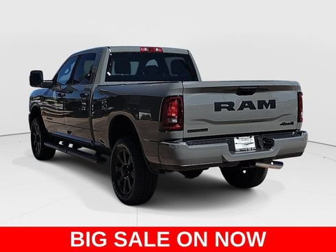 New 2026 RAM 2500 Big Horn AWD/4WD image 5